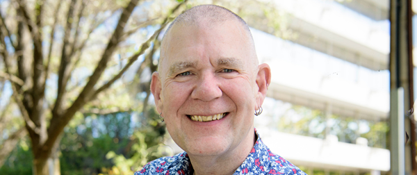 Dr David Panter leaves role as ECH CEO after seven years at helm post image