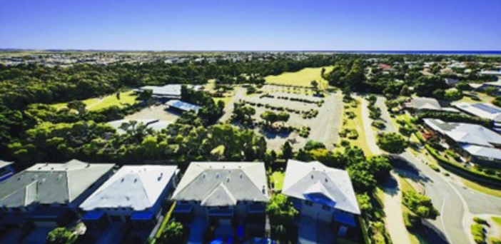 Why is building a co-located retirement aged care complex on a disused golf course controversial? post image