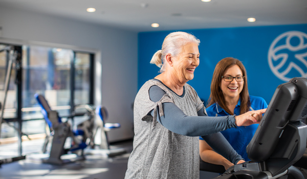 “HUR equipment is absolutely fit for purpose – we should have these gyms all around Australia”: David Moran, CEO Southern Cross Care (SA, NT & VIC) Inc post image