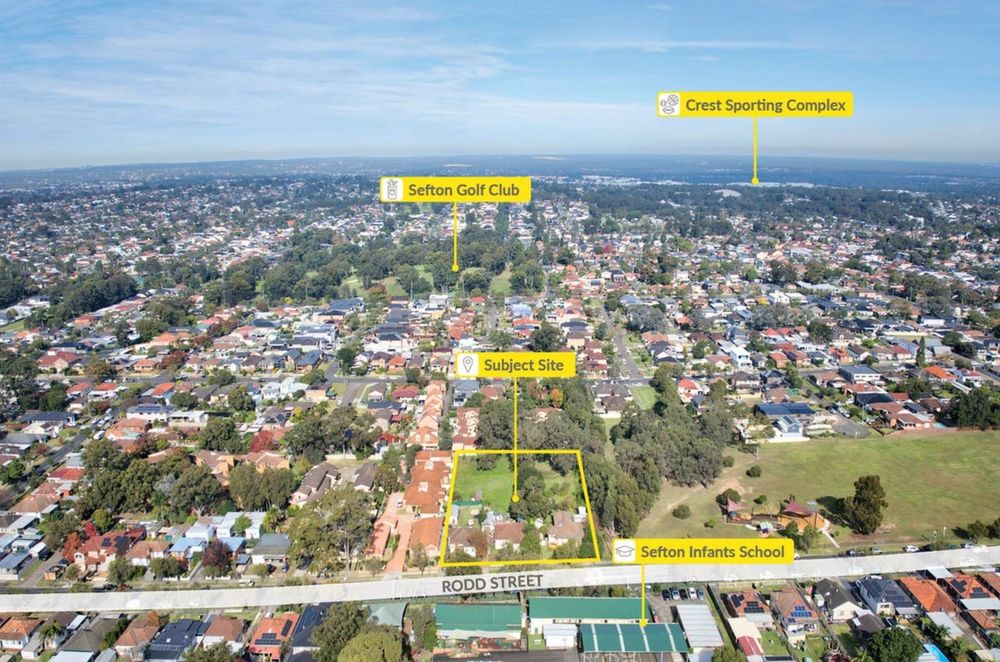 DA-approved aged care site in Western Sydney offered to market post image