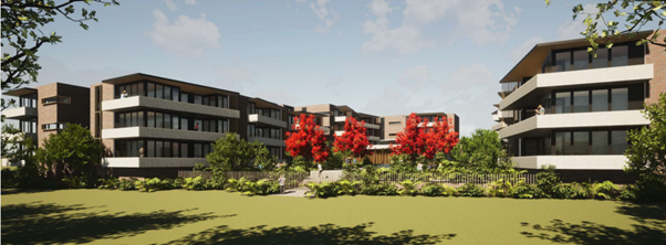 Oak Tree Group buys $7.6M land parcel for Lake Macquarie retirement village post image