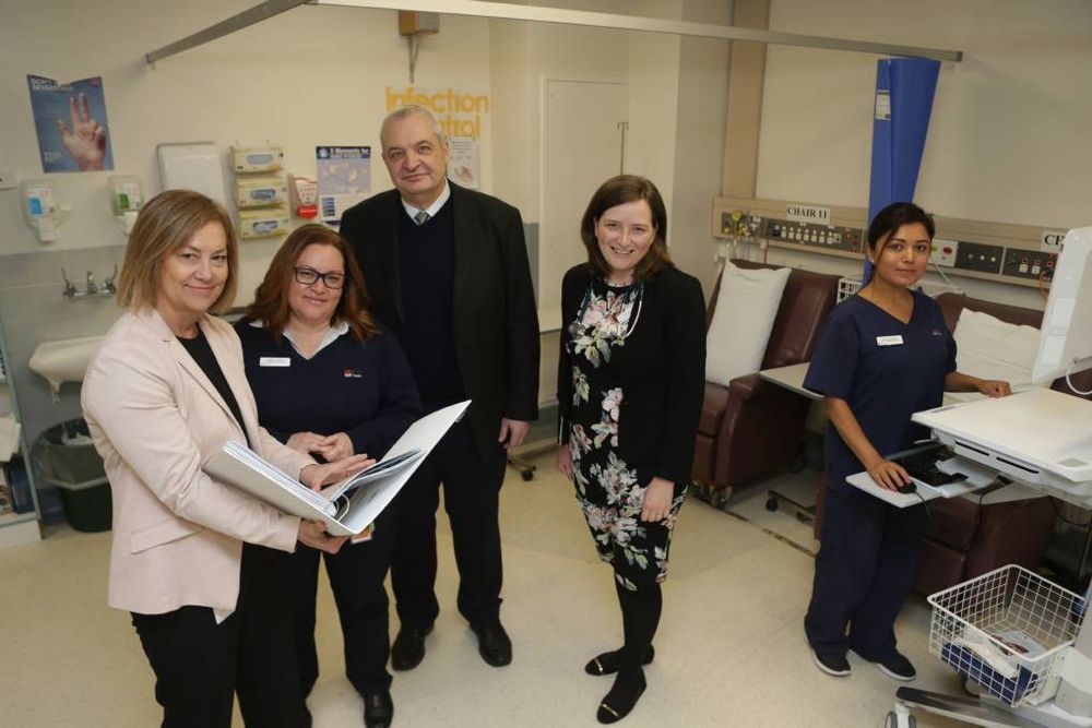 Hospital in the Home model may help in later life​ post image