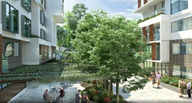 Local residents object to Lane Cove Council land ‘sell-off’ to Australian Unity for high-rise village post image