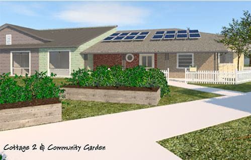 HammondCare leads the way with $25M six-cottage dementia village in Melbourne post image