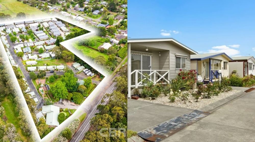 Private fund manager Equinox Property Group to sell two Victorian land lease communities in via CBRE post image