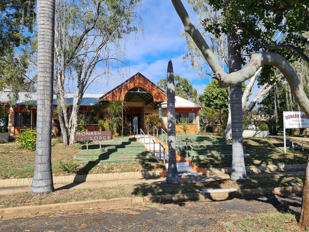 Council requests $3M Fed Govt funding to refurbish 20-bed regional QLD aged care facility post image