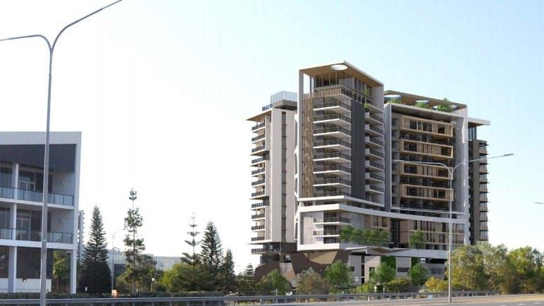 Developers to immediately appeal rejection of controversial Gold Coast vertical retirement village post image