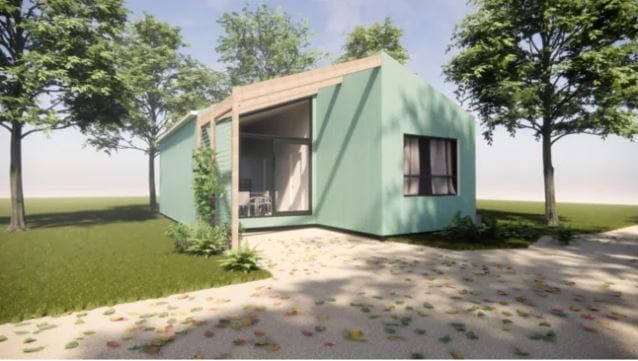Victorian real estate developer building ‘tiny homes’ in caravan parks post image
