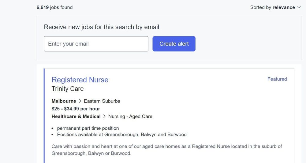 14,000 extra nurses in 18 months if Albanese’s 24/7 aged care coverage pledge is to succeed post image