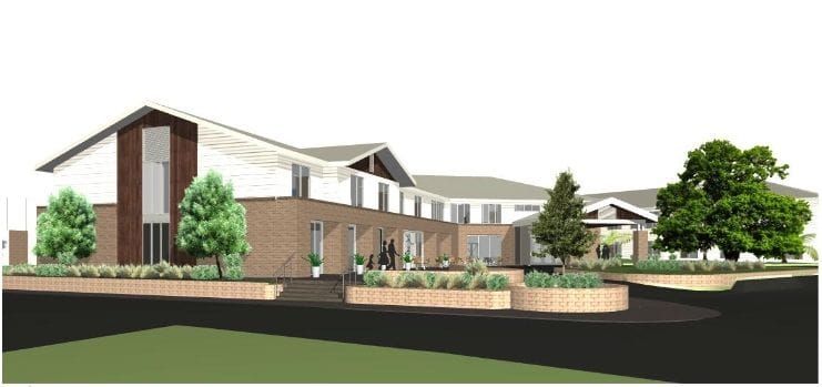 Construction of new aged care home at RFBI Cessnock Masonic Village to start soon post image
