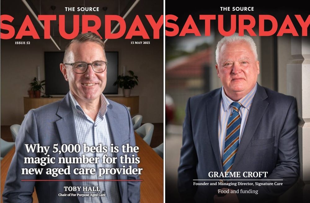 Breaking news: For Purpose Investment Partners’ aged care platform buys Graeme Croft’s Signature Care post image