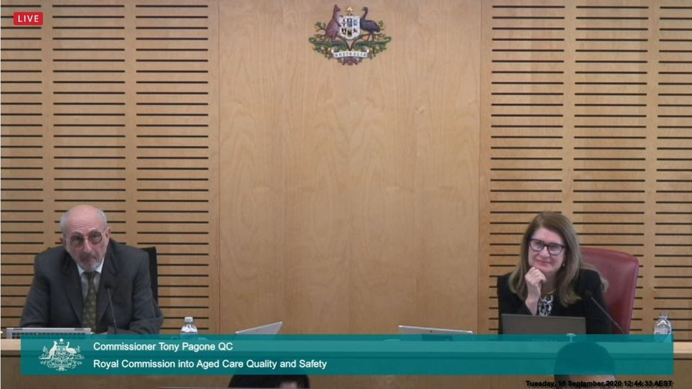 Royal Commission won’t look at Government aged care tenders – but open to the Commissioners to make recommendations on awarding of Federal contracts post image