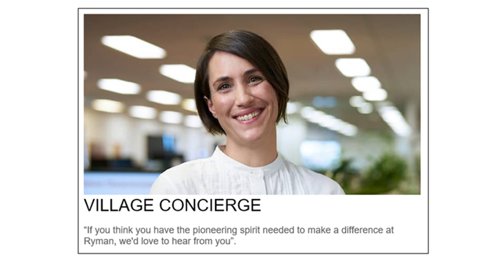 A positive village lesson in concierge services post image