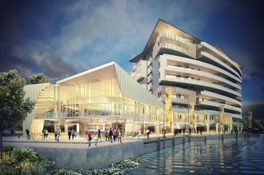 New Aveo village to be the tallest engineered-timber building in Australia post image