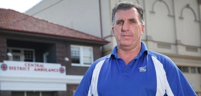 Union calls for Medicare levy hike to fund better aged care – “We knew our aged care homes were running on the smell of an oily rag well before COVID” post image