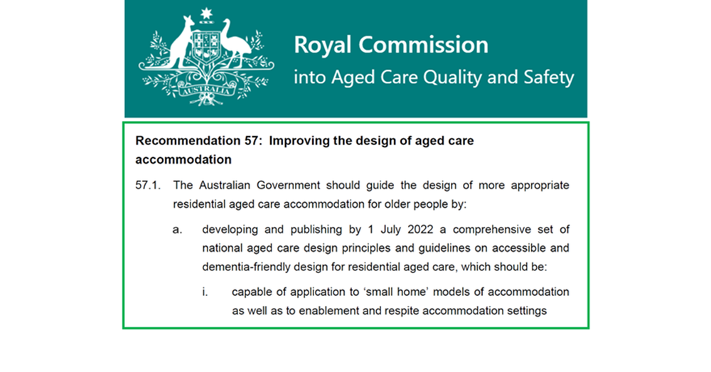 A Discussion: is the ‘Big Box’ aged care building finished for the 307 largest operators? post image