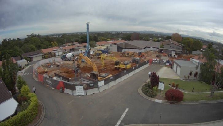 Work begins on Reside Communities’ 39 apartments at Robertson, south of Brisbane post image