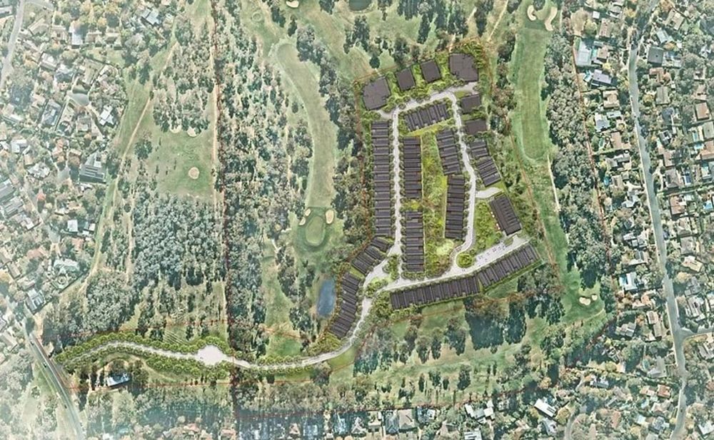 Federal Golf Club reject former President's claims over MBark's proposed retirement village post image