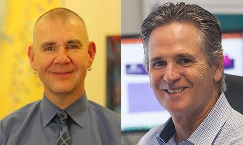 David Panter and Nick Loudon elected to Leading Aged Services Australia (LASA) board post image