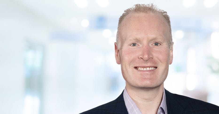 Calvary Health Care announces McKinsey & Co's Damien Bruce to become National CEO post image