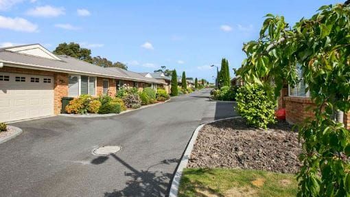 Aveo’s Launceston independent living community development nears completion post image