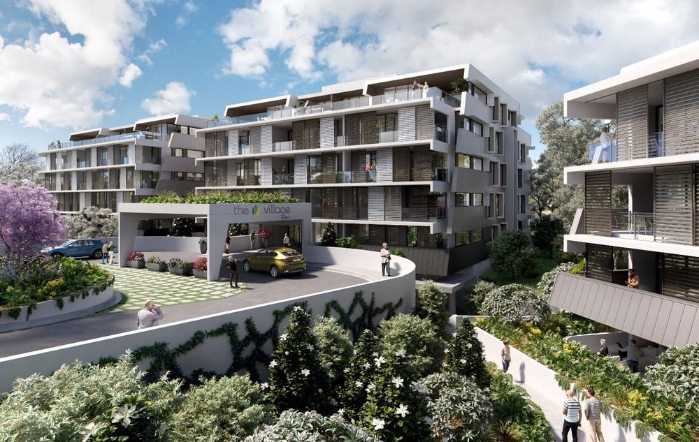 VRG + Anglicare Southern QLD’s JV village at Manly launches sales post image