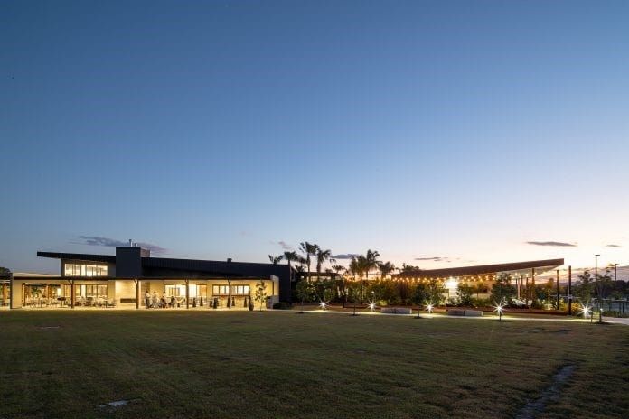 LLC operator Halcyon wins prestigious Master Builders award for Halcyon Greens community post image