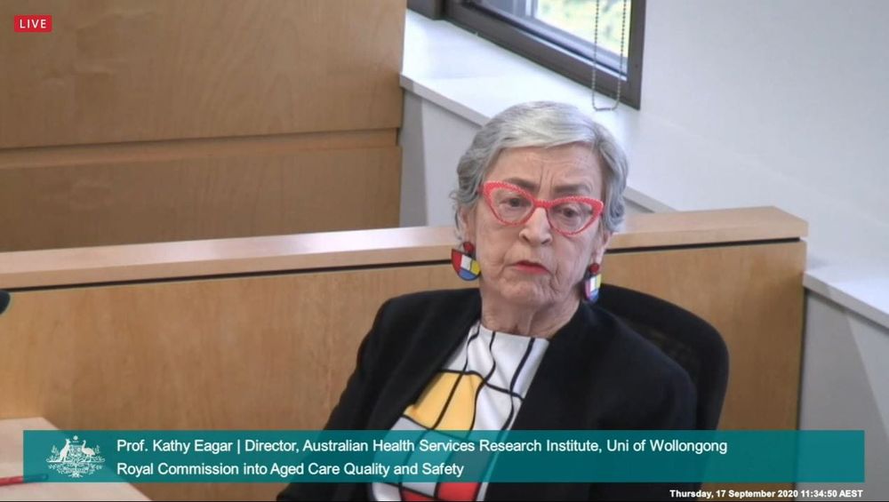 Professor Kathy Eagar calls for new National Aged Care Authority as Royal Commission releases submissions on system governance – will the Commissioners agree? post image