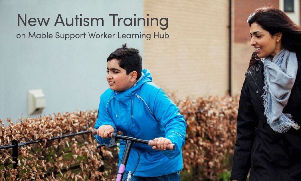 Mable to provide training for its 10,000 support workers in autism – 27% of its job posts from parents seeking autism support post image