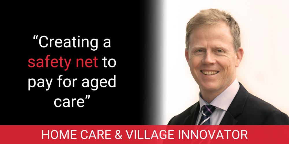 RETIREAUSTRALIA: pioneering ‘user pays’ care in retirement villages post image