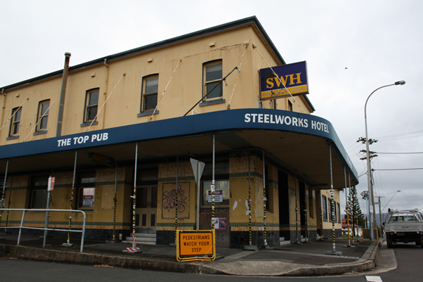 Anglicare Sydney turning old pub into social housing for over-55s post image