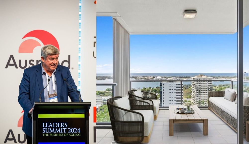 LEADERS SUMMIT 2024: GenBridge Director Ross Humphreys explains the first strata vertical retirement CAPs post image