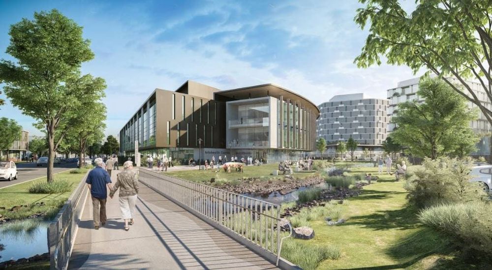 Lendlease announced as village partner for University of Wollongong’s $500M health, aged care and retirement precinct post image