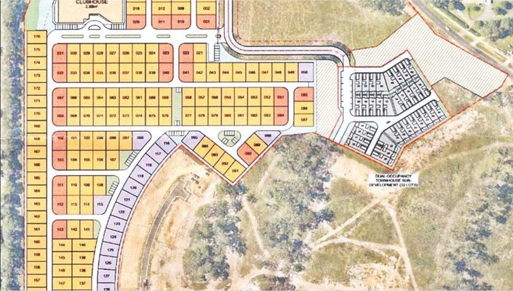 There is no DA yet but Aliria’s next land lease community revealed with rentals added post image