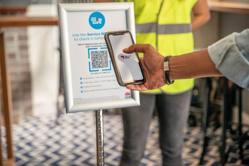 QR codes for NSW retirement villages and aged care homes for “foreseeable future’’ post image