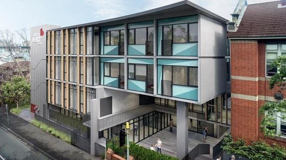 Sacred Heart Mission raises almost $30M for its redevelopment in Melbourne post image