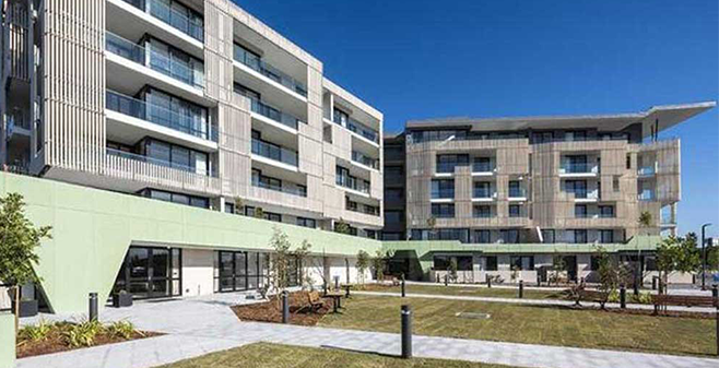 New stages take Anglicare’s Woolooware Shores to 411 units plus 171 beds post image