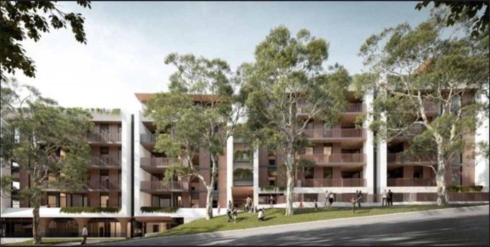 BaptistCare gains approval after three years to build $190M co-living development at its Carlingford birthplace in Sydney post image