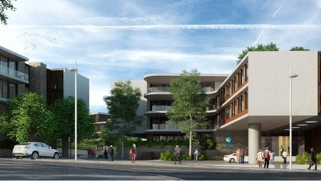 Life Care buys 12,900m2 of land from Adelaide school for $60 million retirement and aged care development post image