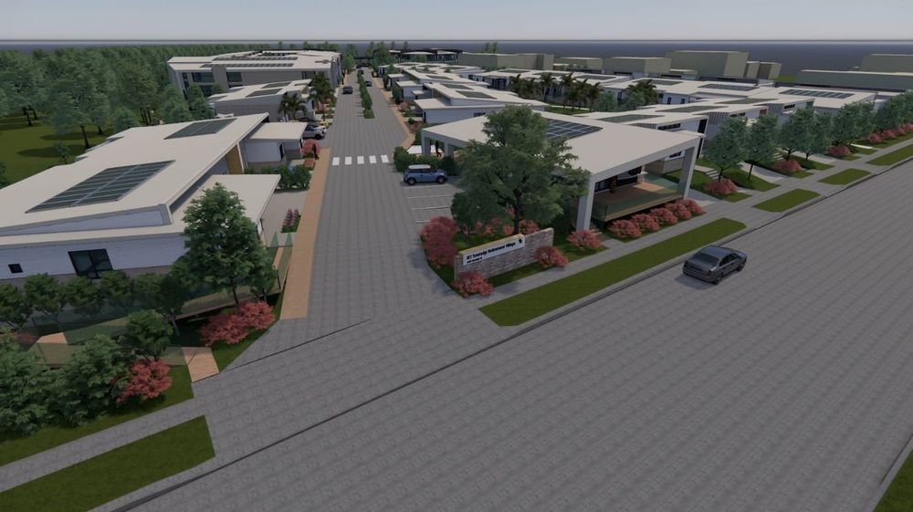 IRT Group wants ageing-in-place housing on site of 1970s retirement village post image