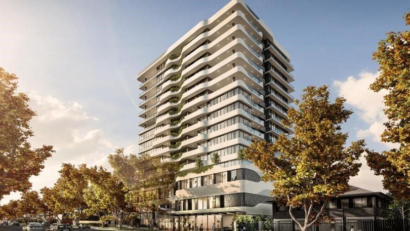 Over 55 with $2.9M to spend? The top floor of Perth’s Grandton Applecross development could be yours post image