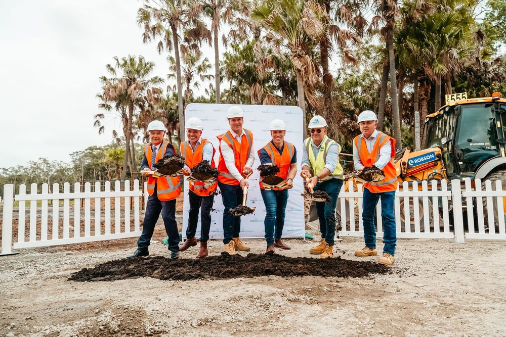 Ingenia Lifestyle Kokomo in NSW’s Blueys Beach launched with release date for first homes post image