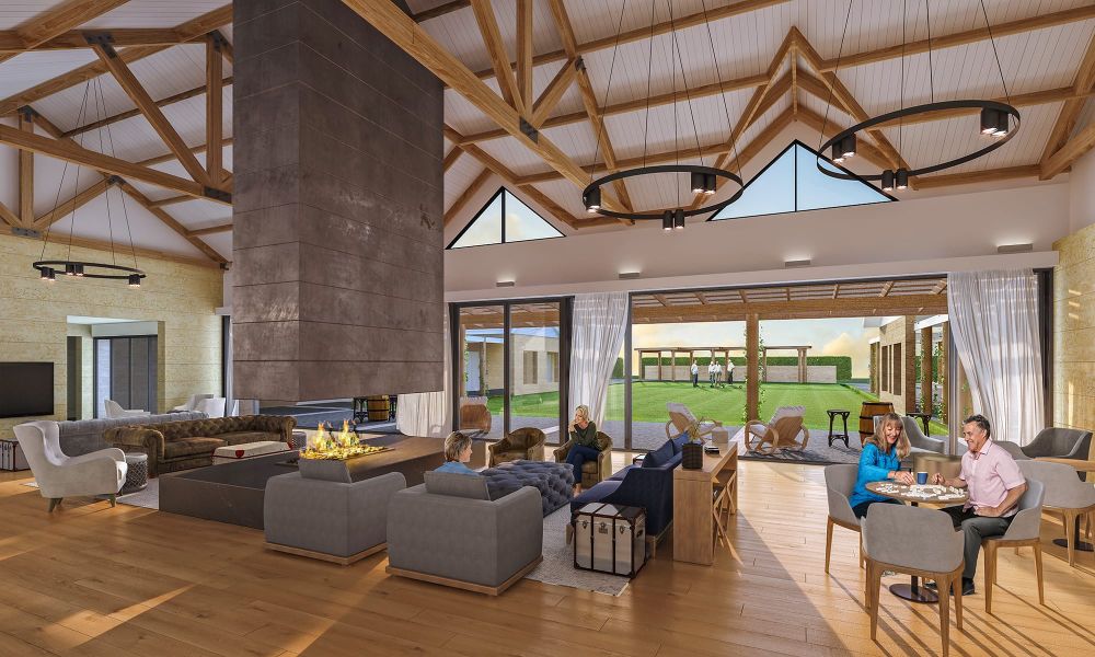 Serenitas opens its new clubhouse at The Vantage at Vasse post image