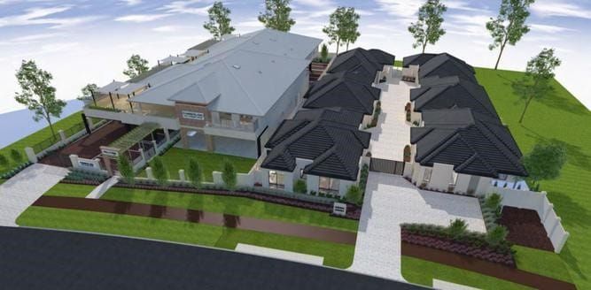 ‘Bog standard’ $3.7M intergenerational facility in Perth sent back to applicant post image