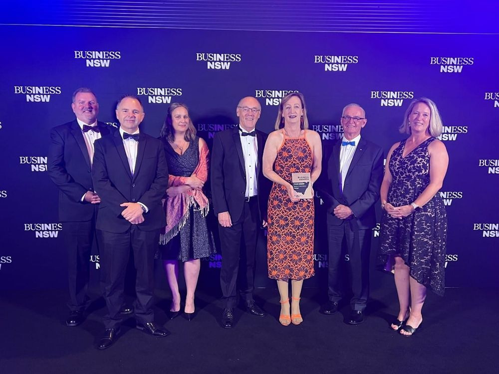 Warrigal wins NSW Excellence in Large Business Award post image