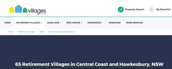 Where’s God’s waiting room? On the NSW Central Coast post image