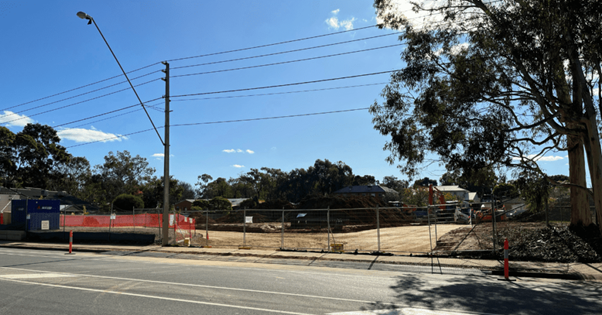 Resthaven leases future Adelaide aged care site for temporary parking post image