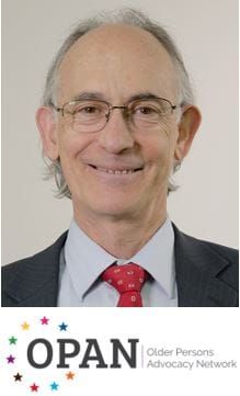 Lewis Kaplan appointed first-ever Older Persons Advocacy Network (OPAN) CEO post image