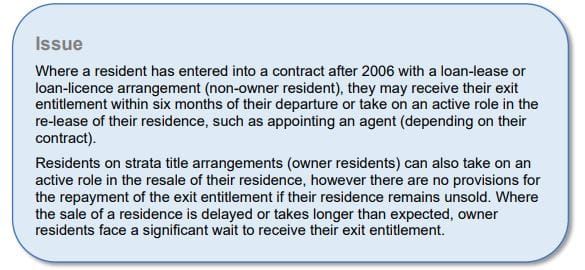 Mandated buybacks in Victoria on the cards as Minister releases options paper for reforming Retirement Villages Act post image