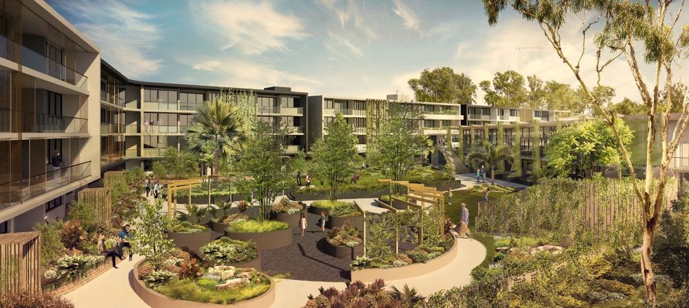 RetireAustralia gets green light for Brisbane bowls club retirement village development – 18 months in planning and community consultation post image